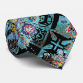 ポルトガル語デザイン ネクタイ (ロール)