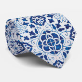 ポルトガル語デザイン ネクタイ (ロール)