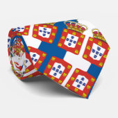 ポルトガル語デザイン ネクタイ (ロール)