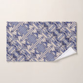 ポルトガル語デザイン バスタオルセット (ハンドタオル)