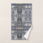 ポルトガル語デザイン バスタオルセット (ハンドタオル)
