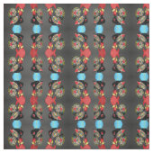 ポルトガル語デザイン ファブリック (見本)