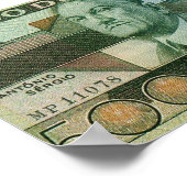 ポルトガル語デザイン ポスター (角)