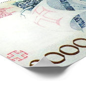 ポルトガル語デザイン ポスター (角)