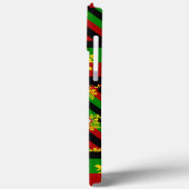 ポルトガル語デザイン Case-Mate iPhoneケース (裏面 / 左)