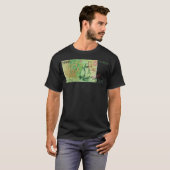 ポルトガル語デザイン Tシャツ (正面フル)