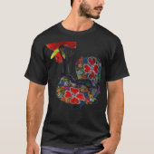 ポルトガル語デザイン Tシャツ (正面)