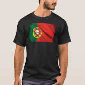 ポルトガル語デザイン Tシャツ (正面)