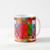 ポルトガル語フォルカド コーヒーマグカップ (正面右)