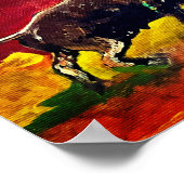 ポルトガル語フォルカド ポスター (角)