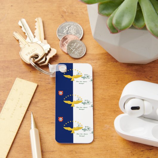 ポルトガル語フォーク芸術 キーホルダー (デスク)