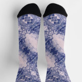 ポルトガル語フォーク芸術 ソックス (上部)