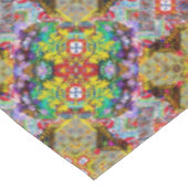 ポルトガル語フォーク芸術 テーブルクロス (アングル)