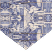 ポルトガル語フォーク テーブルクロス (アングル)