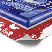 ポルトガル語フォーク ポスター (角)