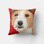 ポルトガル語ポデゴペケノ クッション (裏面)