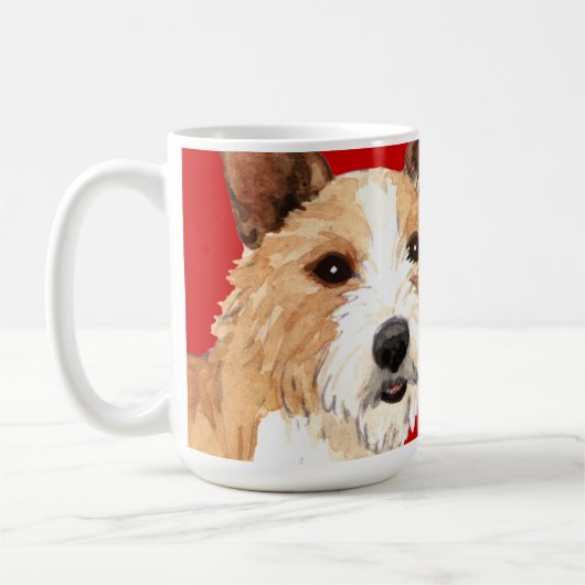 ポルトガル語ポデゴペケノ コーヒーマグカップ (左)