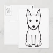 ポルトガル語ポデゴペケノ ポストカード (正面/裏面)