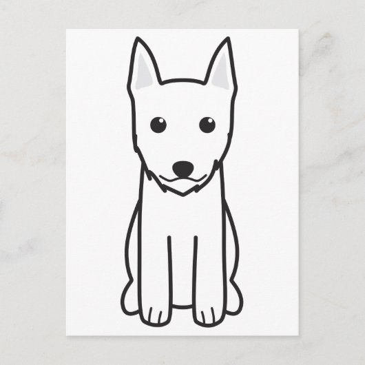 ポルトガル語ポデゴペケノ ポストカード (正面)