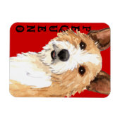 ポルトガル語ポデゴペケノ マグネット (横)