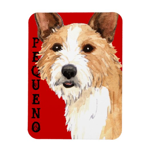 ポルトガル語ポデゴペケノ マグネット (縦)