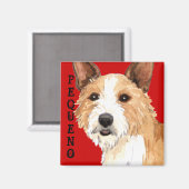 ポルトガル語ポデゴペケノ マグネット (正面/裏面)