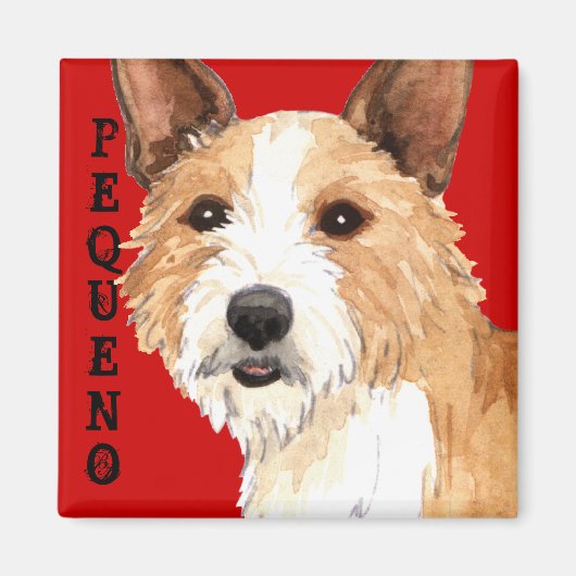 ポルトガル語ポデゴペケノ マグネット (正面)