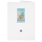 ポルトガル語ポデゴ・ペケノ絵画のオリジナル- Art (裏面)