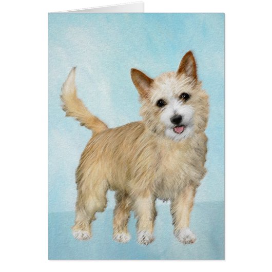 ポルトガル語ポデゴ・ペケノ絵画のオリジナル- Art (正面)