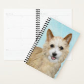 ポルトガル語ポデゴ・ペケノ絵画のオリジナル- Art プランナー手帳 (ディスプレー)