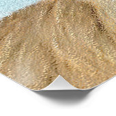 ポルトガル語ポデゴ・ペケノ絵画のオリジナル- Art ポスター (コーナー)