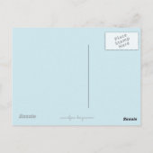 ポルトガル語ポデゴ・ペケノ絵画のオリジナル- Art ポストカード (裏面)