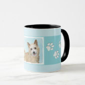 ポルトガル語ポデゴ・ペケノ絵画のオリジナル- Art マグカップ (正面右)