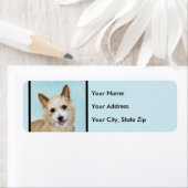 ポルトガル語ポデゴ・ペケノ絵画のオリジナル- Art ラベル (インサイチュ)