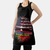 ポルトガル語ポルトガルUSアメリカ合衆国統一された州 エプロン (インサイチュ)