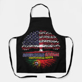 ポルトガル語ポルトガルUSアメリカ合衆国統一された州 エプロン (正面)
