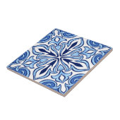 ポルトガル語ヴィンテージタイル タイル (側面)