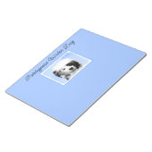 ポルトガル語絵画ウォータードッグのオリジナル- Dog Art ノートパッド (アングル)