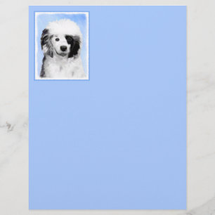ポルトガル語絵画ウォータードッグ – Dog Art