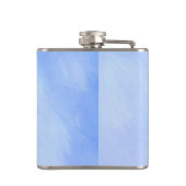 ポルトガル語絵画ウォータードッグ – Dog Art フラスク (裏面)