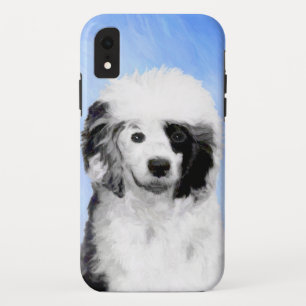 ポルトガル語絵画ウォータードッグ – Dog Art iPhone XRケース
