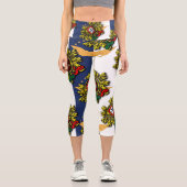 ポルトガル語（アゾレ） カプリレギンス (正面)