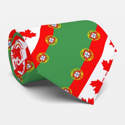 ポルトガル語（カナダ） ネクタイ (ロール)