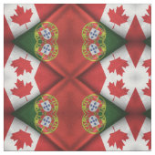 ポルトガル語（カナダ） ファブリック (見本)