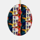 ポルトガル語 セラミックオーナメント (右)