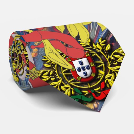 ポルトガル語 ネクタイ (ロール)