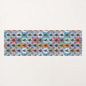 ポルトガル語 ヨガマット (裏面(横))