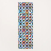 ポルトガル語 ヨガマット (正面)