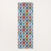 ポルトガル語 ヨガマット (裏面)