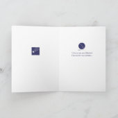 ポルトガル語: ライオン「sの誕生日のパラオキシ安息香酸エステルLeona! カード (内部)